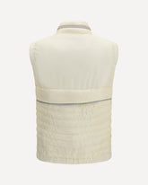 Gumiane Vest - CREAM | Base Blu