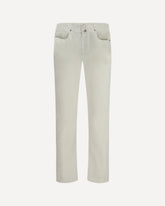 Pantaloni slim - BIANCO | Base Blu