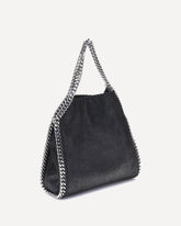 Falabella mini Tote Handbag - BLACK | Base Blu