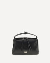 Vittoria Handbag - BLACK | Base Blu
