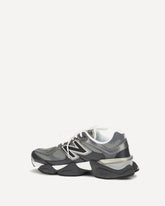 Abzorb Pod 9060 Sneakers - GREY | Base Blu