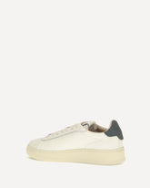 Medalist Low Sneakers - WHITE | Base Blu