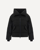 Giacca Piumino  - NERO | Base Blu