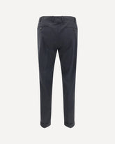 Cotton Pants - BLUE | Base Blu