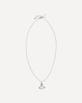Ariella Necklace - SILVER | Base Blu