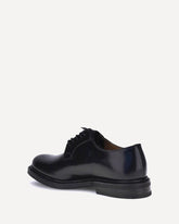 Shannon L Lace-Ups - BLACK | Base Blu