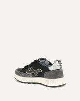 Nous Sneakers - BLACK | Base Blu