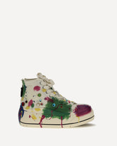 Sneakers High Top - MULTICOLORE | Base Blu