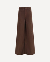 The Undercover Sneak Jeans - BROWN | Base Blu