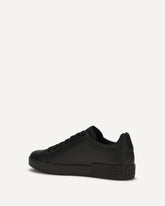 Portofino Sneakers - BLACK | Base Blu