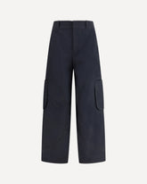 Le Cargo Molino Pants - BLACK | Base Blu
