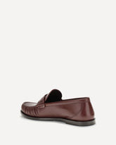 Laurent Loafers - BROWN | Base Blu