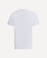 Crew-neck T-shirt - WHITE | Base Blu