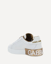 Portofino Sneakers - WHITE | Base Blu