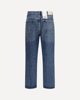 Dahlia In Brielle Jeans - BLUE | Base Blu