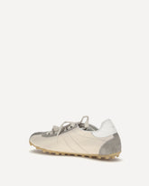 Sprinters Sneakers - CREAM | Base Blu