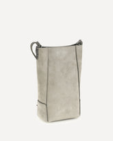 BC Duo suede Cell Phone Case - BEIGE | Base Blu