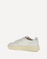 Sneakers Medialist Low  - BIANCO | Base Blu