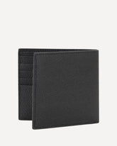 Bifold Wallet - BLACK | Base Blu