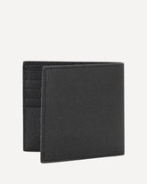 Bifold Wallet - BLACK | Base Blu
