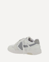 Out Of Office Sneakers - WHITE | Base Blu