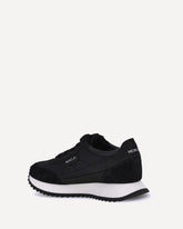 Pacey2 Sneakers - BLACK | Base Blu