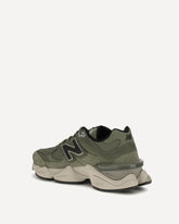 Sneakers 9060 - VERDE | Base Blu