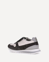 Leather Sneakers - MULTICOLOUR | Base Blu