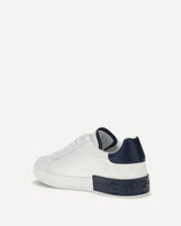 Sneakers Portofino - BIANCO | Base Blu