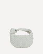 Jodie Mini Handbag - WHITE | Base Blu