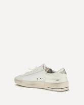 Stardan Sneakers - WHITE | Base Blu
