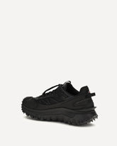 Trailgrip GTX Sneakers - BLACK | Base Blu