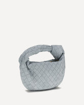 Jodie mini Handbag - LIGHT BLUE | Base Blu