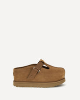 Goldenstar Mules - BROWN | Base Blu