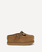 Mules Goldenstar  - MARRONE | Base Blu
