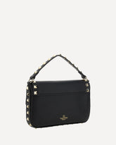 Rockstud mini Pouch - BLACK | Base Blu
