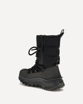 Trailgrip Après high Boots - BLACK | Base Blu