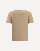 Quieto T-shirt - BEIGE | Base Blu