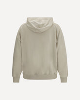 Cotton Hoodie - CREAM | Base Blu