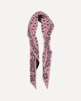 The Wild Rag Scarf - PINK | Base Blu