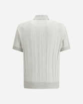 Polo Shirt - GREY | Base Blu