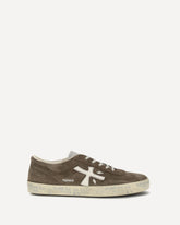 David Sneakers - BROWN | Base Blu