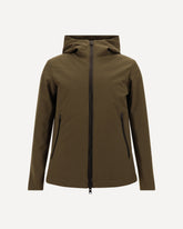 Giacca Pacific Soft  - VERDE | Base Blu