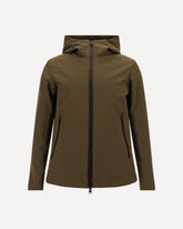 Pacific Soft Jacket - GREEN | Base Blu