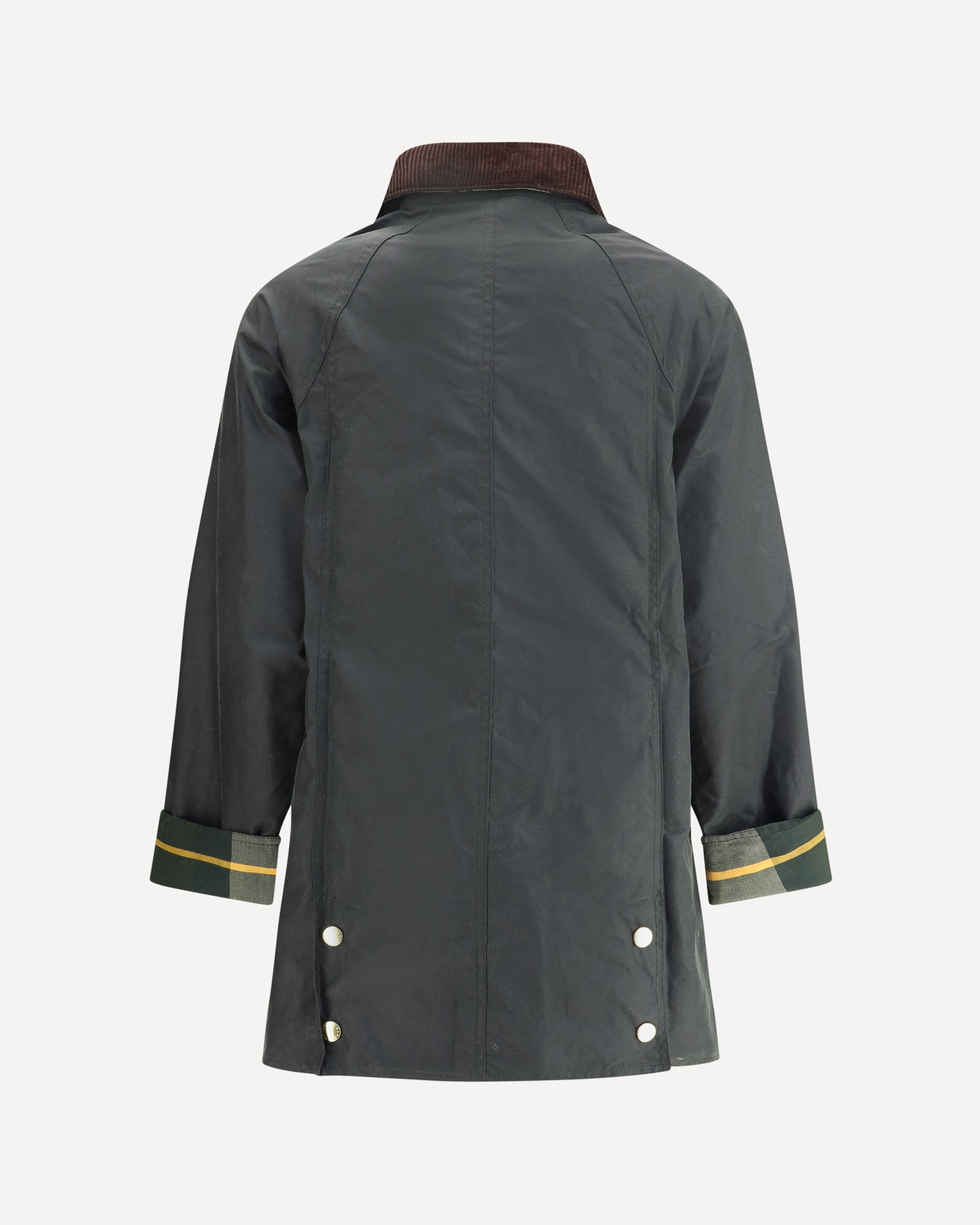 BARBOUR Modern Beadnell Wax GREEN | Base Blu