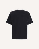 Lucien T-shirt - BLACK | Base Blu