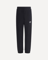 Logo Sweatpants - BLACK | Base Blu
