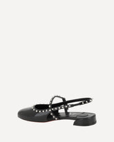 Sweet Janispikes Pumps - BLACK | Base Blu