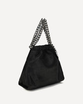 Falabella mini Handbag - BLACK | Base Blu