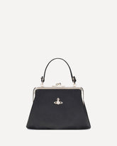 Borsa a Mano Granny  - NERO | Base Blu